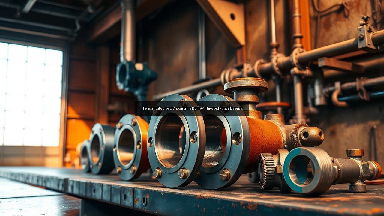 connectors api flange fittings flange failure