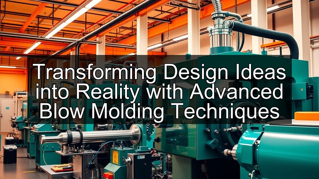 extrusion industrial blow molding color blow molded products molds