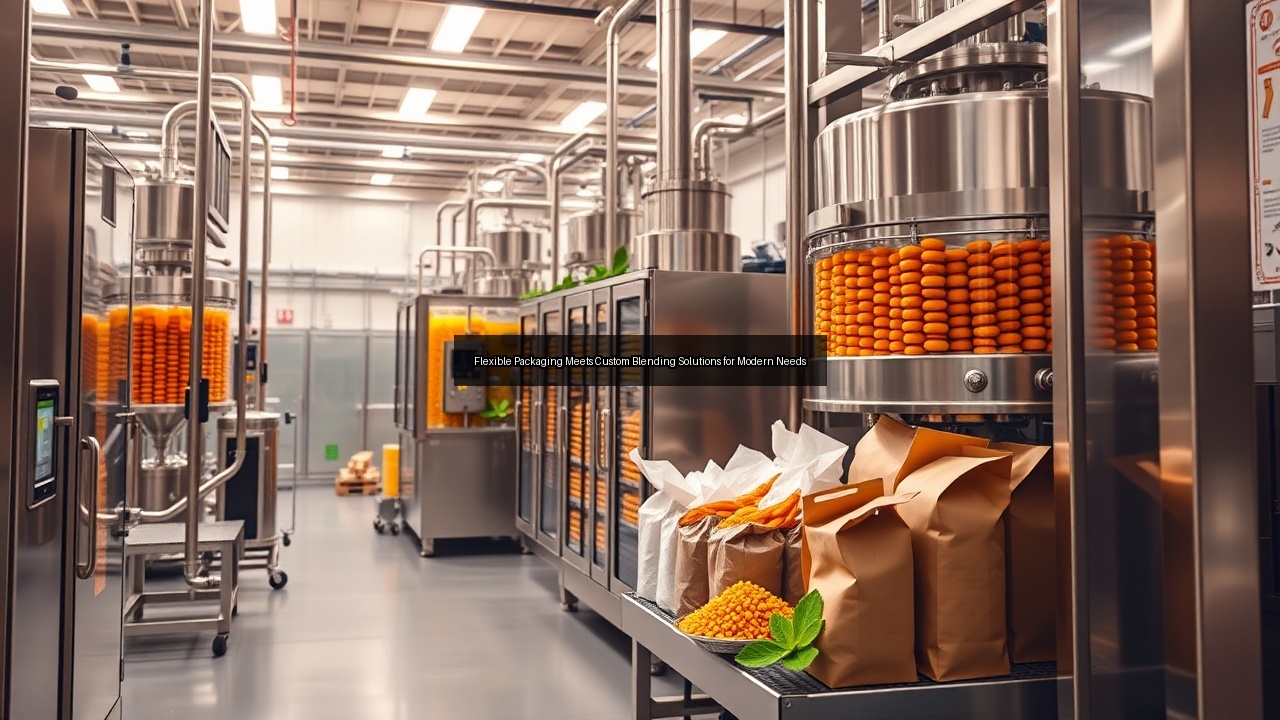 usda custom blending services food and beverage solutions for blending innovation