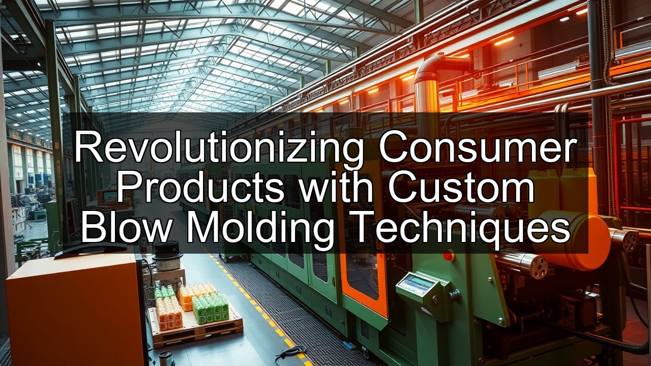 engineers custom blow molding plastic molding techniques toys