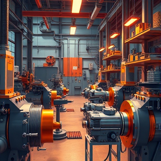 machinery custom manufacturing automation custom shaft fasteners