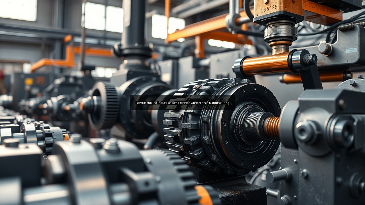 machinery shaft design gear custom manufacturing beveled gears