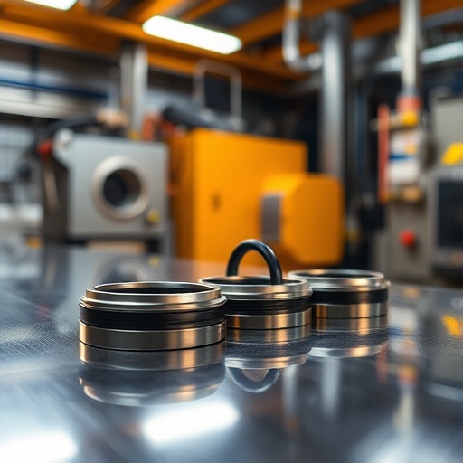 hydrogen custom valve custom seals thermoplastics