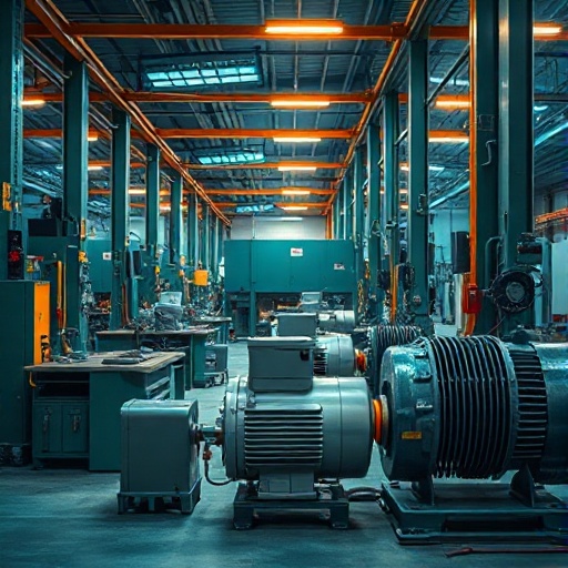 automation repair electric motor gear repair eletric motors