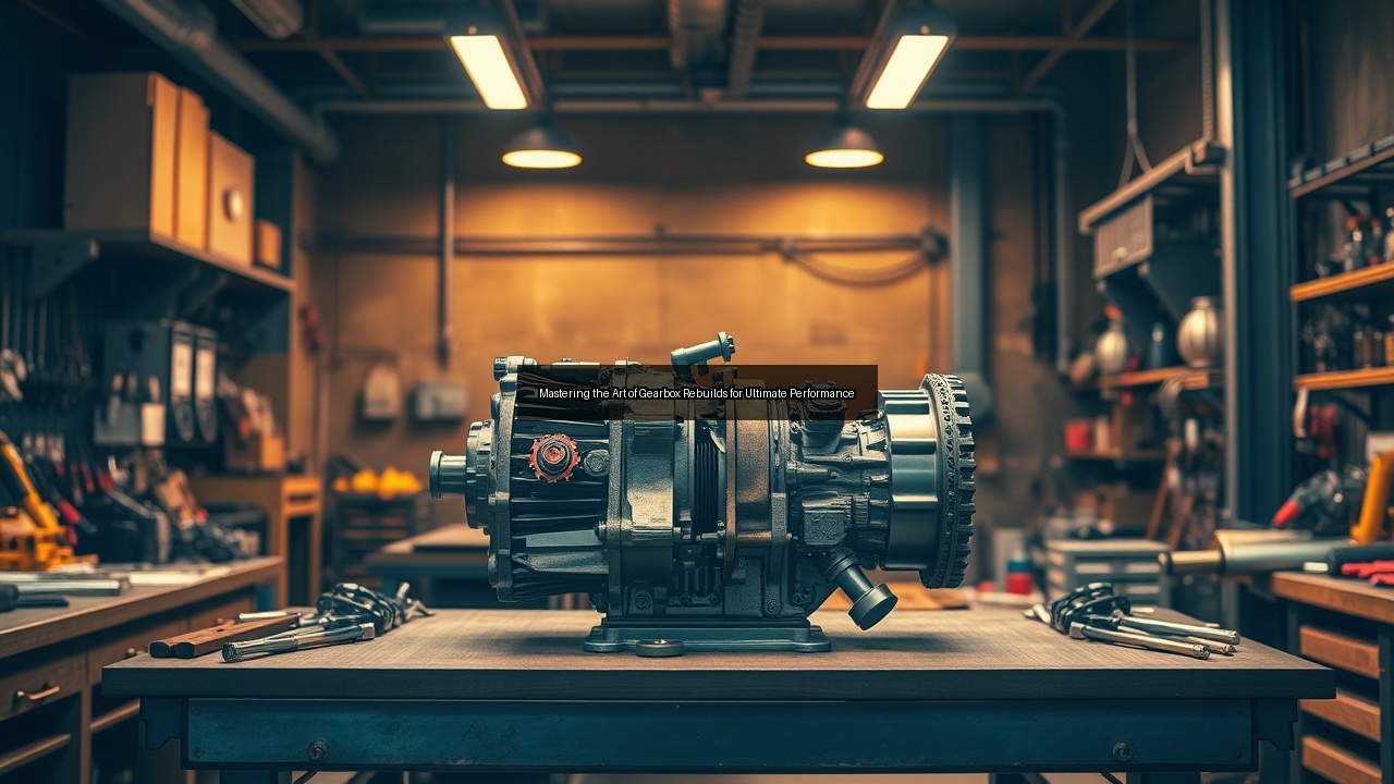 warranty gearbox rebuilding failures gearbox rebuilds gear box