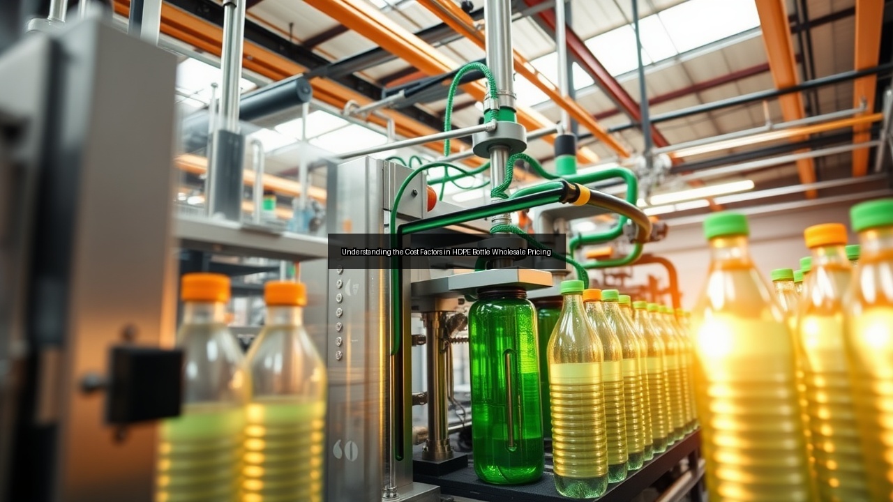 jug bottle production wholesale prices hdpe plastic bottles
