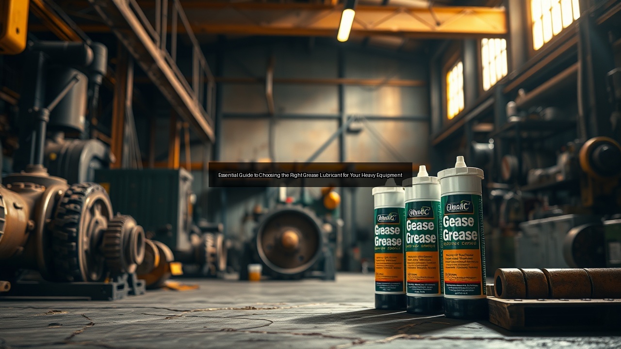 agriculture greasing grease industrial grease machinery