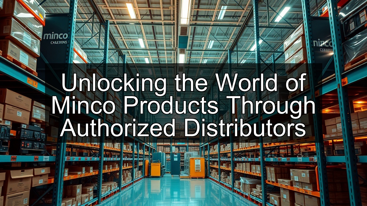 thermocouples MOD-TRONIC - minco supplier stocking minco products by Mod-Tronic information