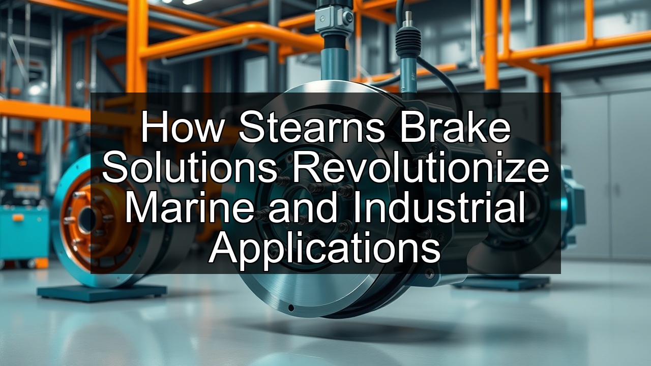 specifications county of stearns aab brake solutions stearns coil