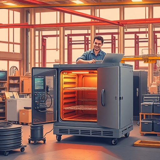 flux welding oven customer welding electrode ovens brands